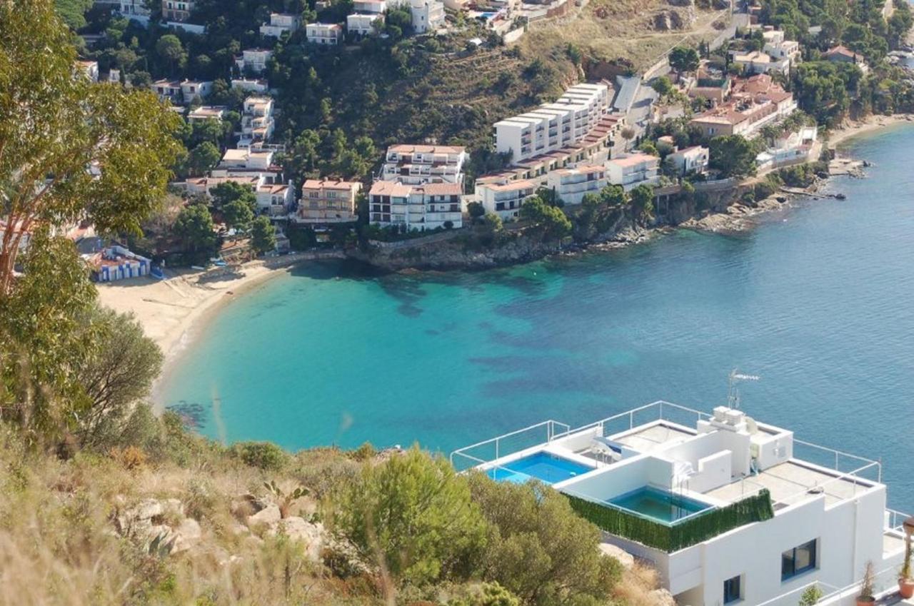 Splendido Studio, Vista Mare, A 5Mn Dalla Spiaggia - Casa Artevida Rosas Exteriör bild