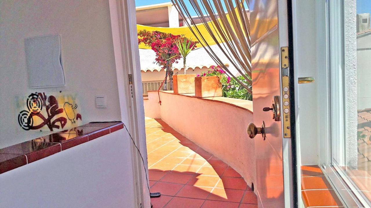 Splendido Studio, Vista Mare, A 5Mn Dalla Spiaggia - Casa Artevida Rosas Exteriör bild