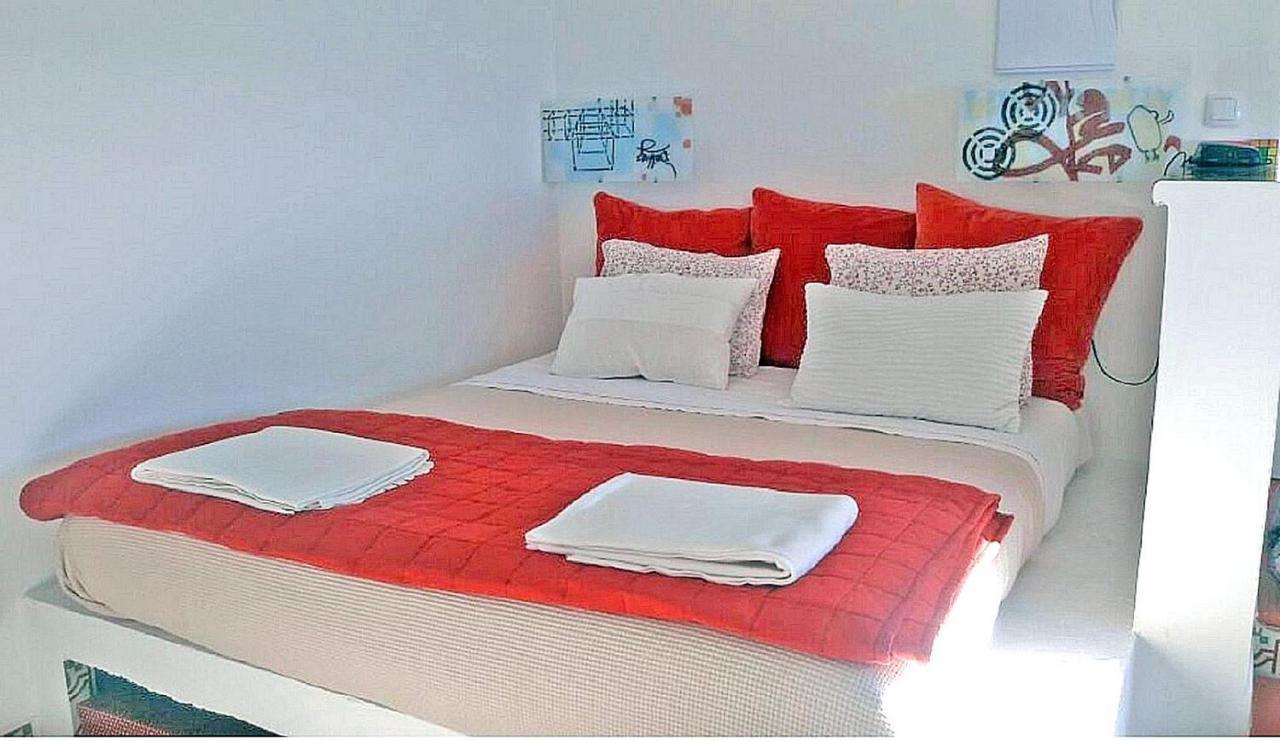Splendido Studio, Vista Mare, A 5Mn Dalla Spiaggia - Casa Artevida Rosas Exteriör bild
